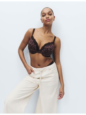 Marks & Spencer Jasmine Dantelli Plunge Sütyen