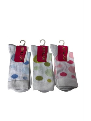 Liyuza Aytuğ Puanlı Bayan Soket Çorabı 30317