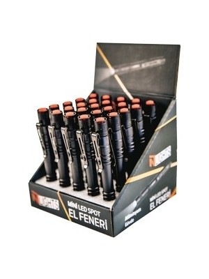 Nt Tools Nttools NTLS2015 100LM Mini LED Spot El Feneri