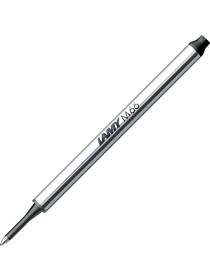 Karokstore 1225079 M 66 Kalem Ucu 821 – Metal Tükenmez Kalem Ucu, Siyah Renkte, Kapaksız Lamy Tükenmez Kalem Için, Çizgi Genişliği B