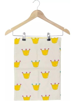 Karokstore 6 Adet Ahşap Elbise Askısı – Altı Mandallı Askı, Gömlek, Etek ve Pantolon Askısı, Dolap ve Gardrop Için Mandallı Ahşap Askı-Çok Amaçlı Askılık (6)