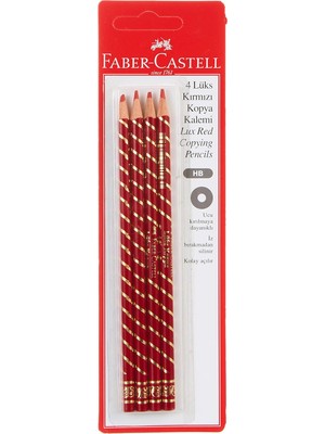 Karokstore Kırmızı Kopya Boya Kalemi