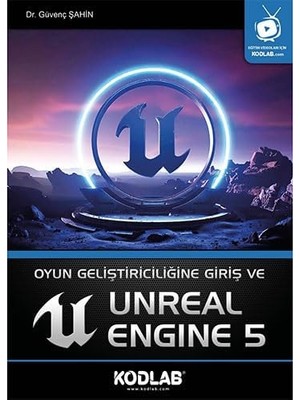 Karokstore Oyun Geliştiriciliğine Giriş ve Unreal Engine 5 1. Sınıf Aktivite Kitapları AGS Sınav Bilgisi