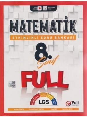 Karokstore 8. Sınıf Matematik Etkinlikli Soru Bankası