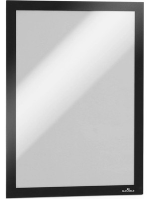 Karokstore Mıknatıslı Cerceve A4 Sıyah 2'lı