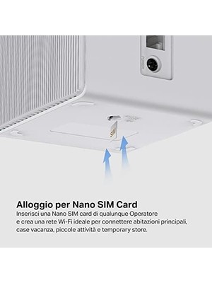 Karokstore MB110-4G, 300 Mbps Kablosuz N 4g Lte Router