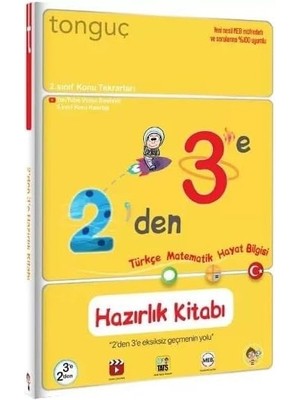 Karokstore 2'den 3'e Hazırlık Kitabı