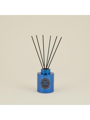 Karokstore Pop Art Koleksiyonu Paris Mon Amour Orange Bloom Çubuklu Ortam Kokusu