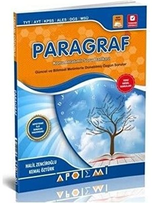 Karokstore Paragraf Konu Anlatımlı Soru Bankası