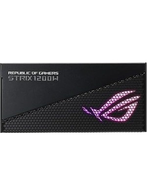 Karokstore Asus ROG-STRIX-1200G Aura 80+ Gold 1200W Modüler Atx 3.0 Pcı-E 5.0 Power