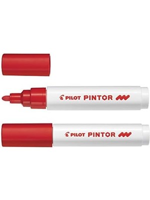 Karokstore Pılot Pintor (M) - Kırmızı