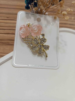 Kudretli Takılar Broş