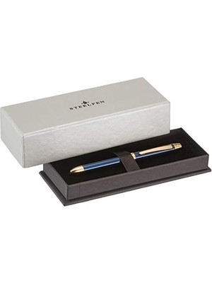 Karokstore 430-2 3 Fonksiyonlu Tükenmez Kalem Lacivert