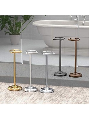 Karokstore 1436BZ Iı Kaide Kağıt Tutucu, Bronz