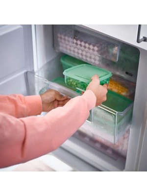 Karokstore Of Sweden Pruta 17 Adet Kapaklı Kavanoz Seti