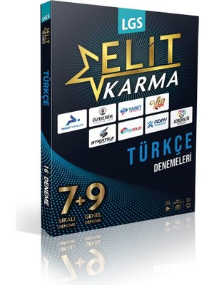 Karokstore Elit Karma 8. Sınıf Türkçe 16 Branş Denemesi