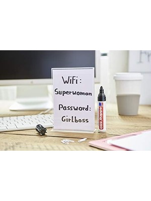 Karokstore 550 Permanent Kalem - Yeşil - 1 Kalem - 3-4 mm Yuvarlak Uçlu