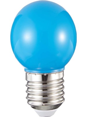 Karokstore LED Gece Lambası, 1 W, Mavi