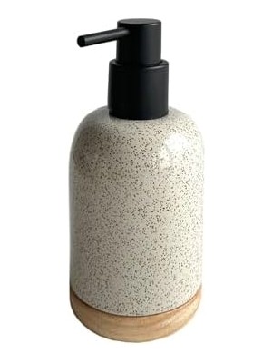 Karokstore Cartrı Bej Sıvı Sabunluk