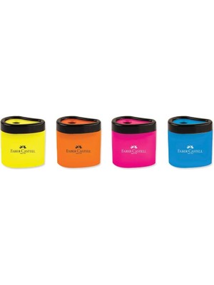 Karokstore Damla Şekilli Kalemtıraş, Random Renk