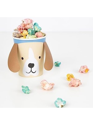 Karokstore - Large Honeycomb Trees - Petekli Ağaç Dekorlar - 2'li