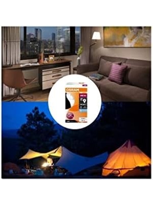 Karokstore CLA60 Mosq 8W/865 220V E27 Fs1/12