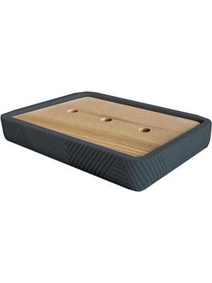Karokstore Madera Sabunluk, Siyah D-21031
