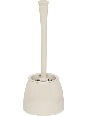 Karokstore M-E19-09-09 Neon Tuvalet Fırçası Bej