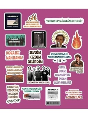 Karokstore Laptop Notebook Telefon Kılıfı Paketi 18'li