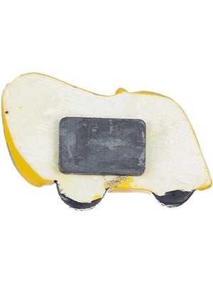 Karokstore Cloud 125LX304 Araba Figürlü Magnet