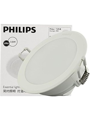 Karokstore 59200 Meson LED Gömme Spot Armatur 080 3, 5W 40K