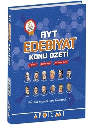Karokstore Ayt Edebiyat Konu Özeti