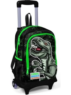 Karokstore Çekçek Sırt Çanta (Işıklı Tekerlek)