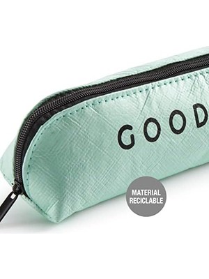 Karokstore Kalem Çantası Mr Pembe Good Vibes