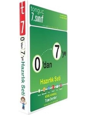 Karokstore 0'dan 7'ye Konu Anlatımlı Soru Bankası Seti
