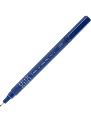 Karokstore Pılot Art Çizim (0.8) - Siyah