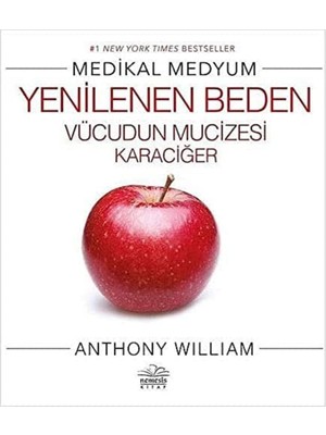 Karokstore Yenilenen Beden - Vücudun Mucizesi Karaciğer