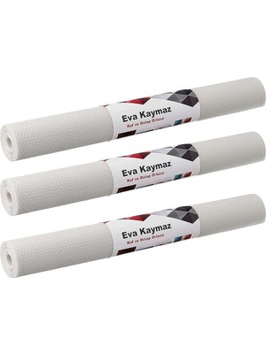Karokstore Eva Kaymaz Kaydırmaz Raf ve Dolap Örtüsü (3)