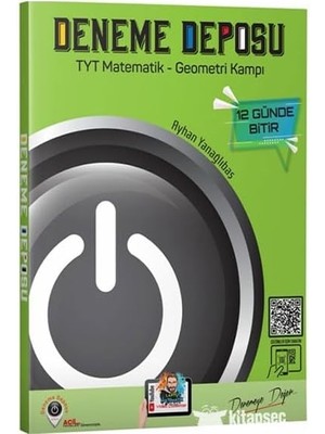 Karokstore Tyt Deneme Deposu Matematik Geometri Kampı - 2024