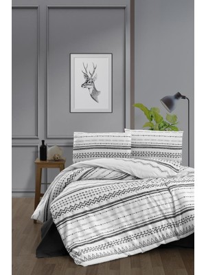 Karokstore Nevresim Takımı, Desenli Çift Kişilik 200X220 cm