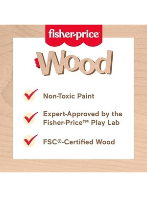 Karokstore Ahşap Mutfak Seti Okul Öncesi Çağdaki Çocuklar Için 19 Parçalı Ahşap Mutfak Seti HXT83