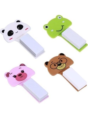 Karokstore 8683200800674 Klozet Kapağı Hijyenik Kaldırma Aparatı, Çok Renkli, Medium