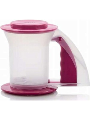 Feyza Design Pratik ve Dayanıklı Un Eleği, Kolay Kullanımlı Mutfak Gereci