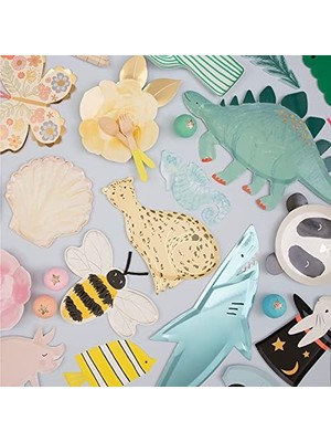 Karokstore Gökkuşağı Renkli Sürpriz Hediyeli Toplar