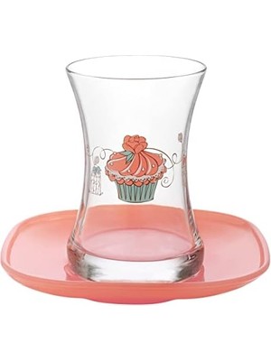 Karokstore 12'li Çay Seti