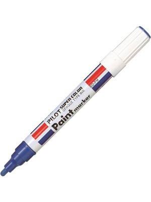 Karokstore Pılot Paint Marker - Mavi