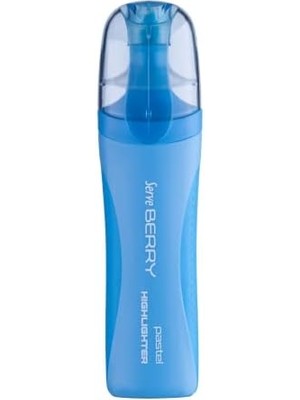 Karokstore SV-BRFKP4PS Fosforlu Kalem, Pastel, 4'lü