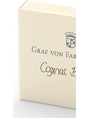 Karokstore Graf Von Dolma Kalem Kartuşu 6'lı Konyak