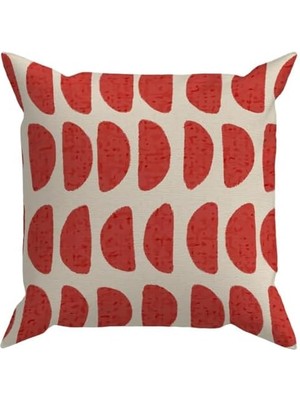 Karokstore Geometric Kırlent Kılıf DS49