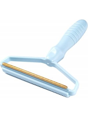 Karokstore 8683200803477 Çift Taraflı Elbise Tiftik ve Tüy Toparlayıcı, Çok Renkli, Medium